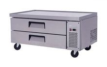 Load image into Gallery viewer, Migali C-CB52-HC 52″ Wide Refrigerated Chef Base