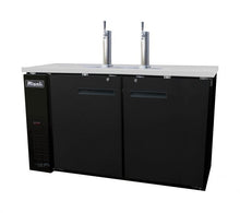 Load image into Gallery viewer, Migali C-DD60-2-HC 60″ Direct Draw Beer Dispenser