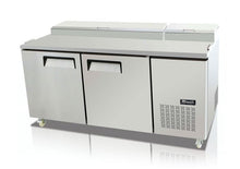 Load image into Gallery viewer, Migali C-PP67-HC 67″ Pizza Prep Table