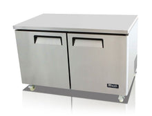 Load image into Gallery viewer, Migali C-U60F-HC 60″ Under-counter & Work Top Freezer