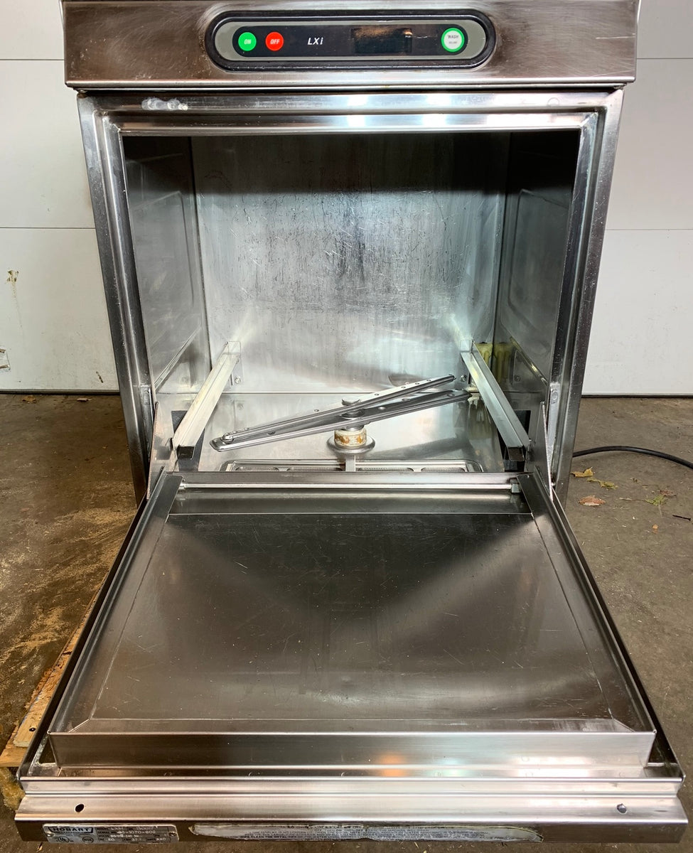 HOBART LXIH DISHWASHER – MS Restaurant Equipment Sales