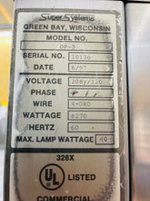Load image into Gallery viewer, Piper Super System OP-3 Oven / Proofer Fully Refurbished Tested & Working!
