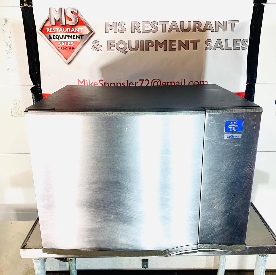 Manitowoc SD0452A Ice Machine MS Restaurant & Equipment Sales