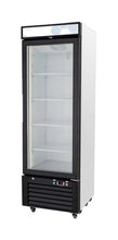 Load image into Gallery viewer, Migali C- 12RM-HC 12 cu/ft Glass Door Merchandiser Refrigerator