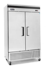Load image into Gallery viewer, Migali C-2FB-HC 2 Door Reach-In Freezer