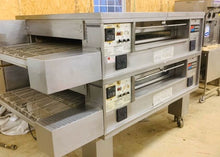 Load image into Gallery viewer, Middleby Marshall Double Stack PS570G Conveyor Ovens