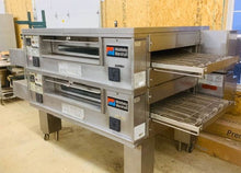 Load image into Gallery viewer, Middleby Marshall Double Stack PS570G Conveyor Ovens