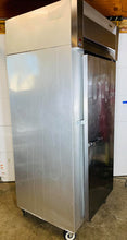 Load image into Gallery viewer, McCall Upright Single Door Freezer, Refurbished, Tested & Working