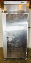 Load image into Gallery viewer, McCall Upright Single Door Freezer, Refurbished, Tested & Working