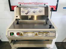 Load image into Gallery viewer, Oliver 732-N Bread Slicer Front Load Countertop Electric In Excellent condition