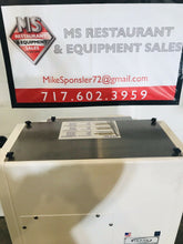 Load image into Gallery viewer, Oliver 732-N Bread Slicer Front Load Countertop Electric In Excellent condition