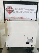 Load image into Gallery viewer, Oliver 732-N Bread Slicer Front Load Countertop Electric In Excellent condition