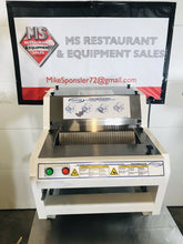 Load image into Gallery viewer, Oliver 732-N Bread Slicer Front Load Countertop Electric In Excellent condition