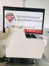 Load image into Gallery viewer, Oliver 732-N Bread Slicer Front Load Countertop Electric In Excellent condition