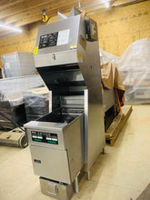 Load image into Gallery viewer, Pitco PH SEF184-S 60lb Electric Deep Fryer & Giles FSH-2-PH Combo
