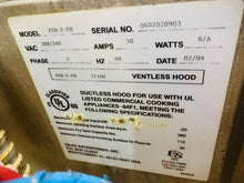 Load image into Gallery viewer, Pitco PH SEF184-S 60lb Electric Deep Fryer & Giles FSH-2-PH Combo