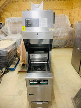 Load image into Gallery viewer, Pitco PH SEF184-S 60lb Electric Deep Fryer & Giles FSH-2-PH Combo