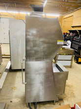 Load image into Gallery viewer, Pitco PH SEF184-S 60lb Electric Deep Fryer & Giles FSH-2-PH Combo