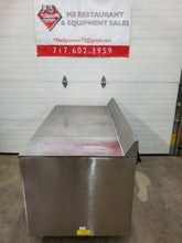 Load image into Gallery viewer, Nor-Lake UF182 60” 2 Door Worktop W/ BSP Freezer Refurbished Tested Working!