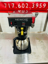 Load image into Gallery viewer, Newco ACE TC Thermal Carafe Coffee Maker Excellent Condition!