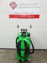 Load image into Gallery viewer, Kaivac KV17CC Cooler Case Cleaner Refrigeration Unit Cleaning Machine Works!