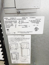 Load image into Gallery viewer, Manitowoc IY0454A-161 Indigo Series Ice Cube Machine, Air Cooled, Half Dice 115v