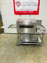 Load image into Gallery viewer, Lincoln 1132-002-U 50” Single Deck Impinger Conveyor Oven