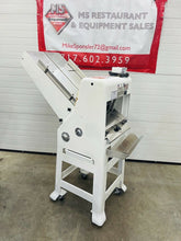 Load image into Gallery viewer, Oliver 797-32NC Gravity Feed Bread Loaf 1/2” Slicer Refurbished!