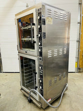 Load image into Gallery viewer, Piper Products SUPER SYSTEMS OP-3-3PH Elec. Oven/Proofer Tested & Working