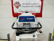 Load image into Gallery viewer, Peolux DoughPro DP1100 18” Manual Pizza Dough, Tortilla Press Tested and Working