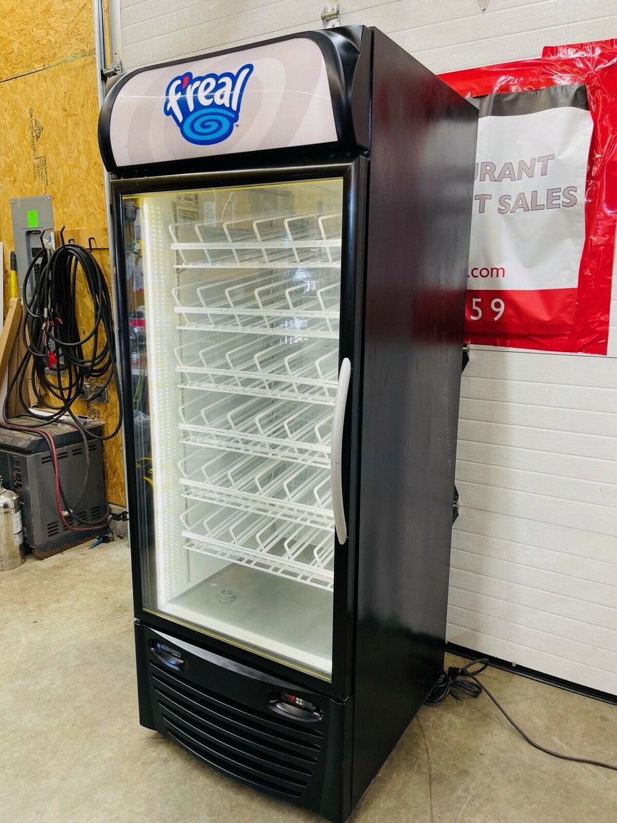Minus Forty 22-USGG-1X-FRLH-Upright Icecream Freezer 12/2018