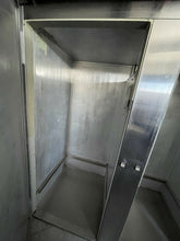 Load image into Gallery viewer, McCall 4002-H 2 Door Roll-In Heated Dough Proofer. 230v Tested & Working!
