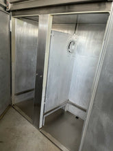 Load image into Gallery viewer, McCall 4002-H 2 Door Roll-In Heated Dough Proofer. 230v Tested & Working!