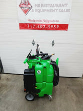 Load image into Gallery viewer, Kaivac KV17CC Cooler Case Cleaner Refrigeration Unit Cleaning Machine Working!
