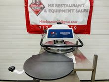 Load image into Gallery viewer, Peolux DoughPro DP1100 18” Manual Pizza Dough, Tortilla Press Tested and Working