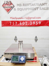 Load image into Gallery viewer, Mettler Toledo BCA-222-60U-1101-111 Parcel Scale w/ Bluetooth 150x0.05lb