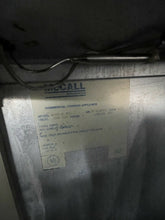 Load image into Gallery viewer, McCall 4002-H 2 Door Roll-In Heated Dough Proofer. 230v Tested & Working!