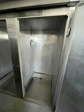 Load image into Gallery viewer, McCall 4002-H 2 Door Roll-In Heated Dough Proofer. 230v Tested & Working!