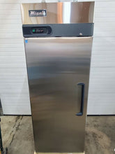 Load image into Gallery viewer, Migali SKU C-1R-LHH-HC 1 Door Reach In Refrigerator NEW!