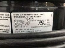 Load image into Gallery viewer, NSS Alpha 16 Wet/Dry Vacuum Tested And Working
