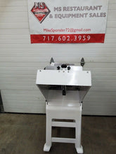 Load image into Gallery viewer, Oliver 797-32NC Gravity Feed Bread Loaf 1/2” Slicer Refurbished Working!