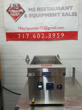 Load image into Gallery viewer, Pitco CRTE 6 gal Solstice Electric Rethermalizer W/ Digital Controls 208v/1ph