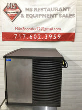 Load image into Gallery viewer, Manitowoc IY0606A-261 Indigo Series Ice Cube Machine, Air Cooled, Half Dice