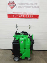 Load image into Gallery viewer, Kaivac KV17CC Cooler Case Cleaner Refrigeration Unit Cleaning Machine Works!