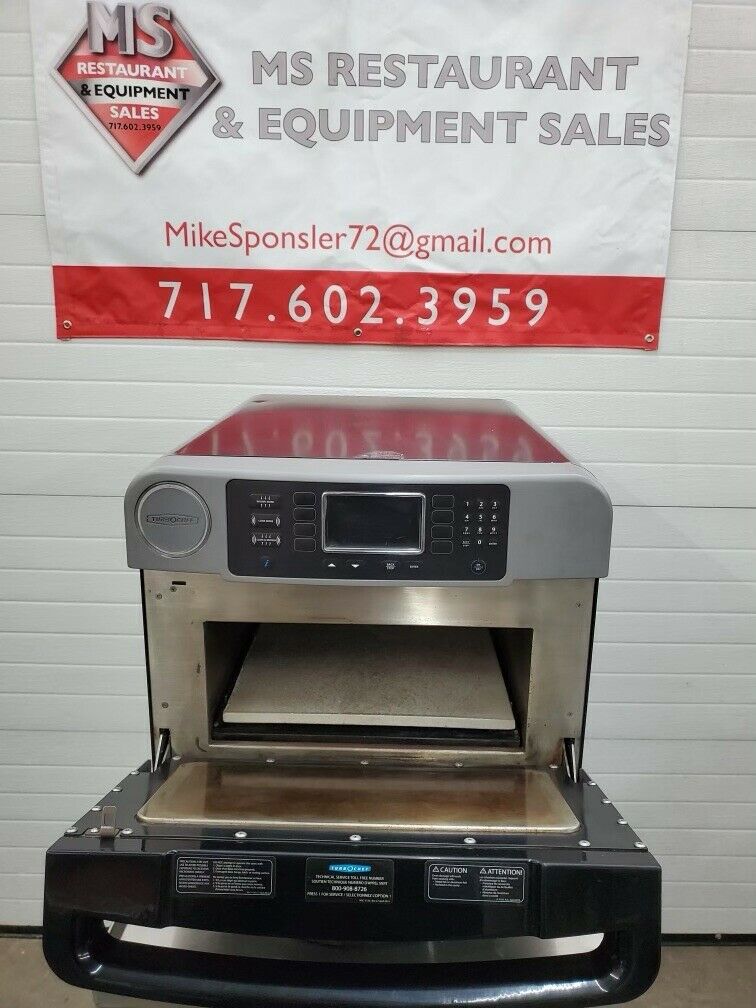 Turbochef Encore 2 High Speed Cooking Oven 208/240V Fully Refurbished