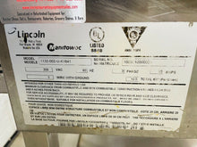 Load image into Gallery viewer, Lincoln 1132-002-U 50” Single Deck Impinger Conveyor Oven