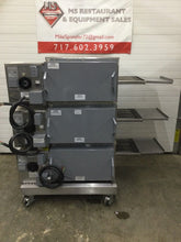 Load image into Gallery viewer, Lincoln 1132 Triple Stack 3ph 208v Electric Conveyor Pizza Oven