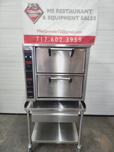 Load image into Gallery viewer, Marsal CT302-E Product Description Electric Oven, 208v, 1ph Counter Top Working!