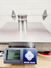 Load image into Gallery viewer, Mettler Toledo BCA-222-60U-1101-111 Parcel Scale w/ Bluetooth 150x0.05lb