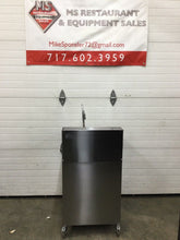 Load image into Gallery viewer, Hybrid 684 Hands Free Portable Sink New S&D